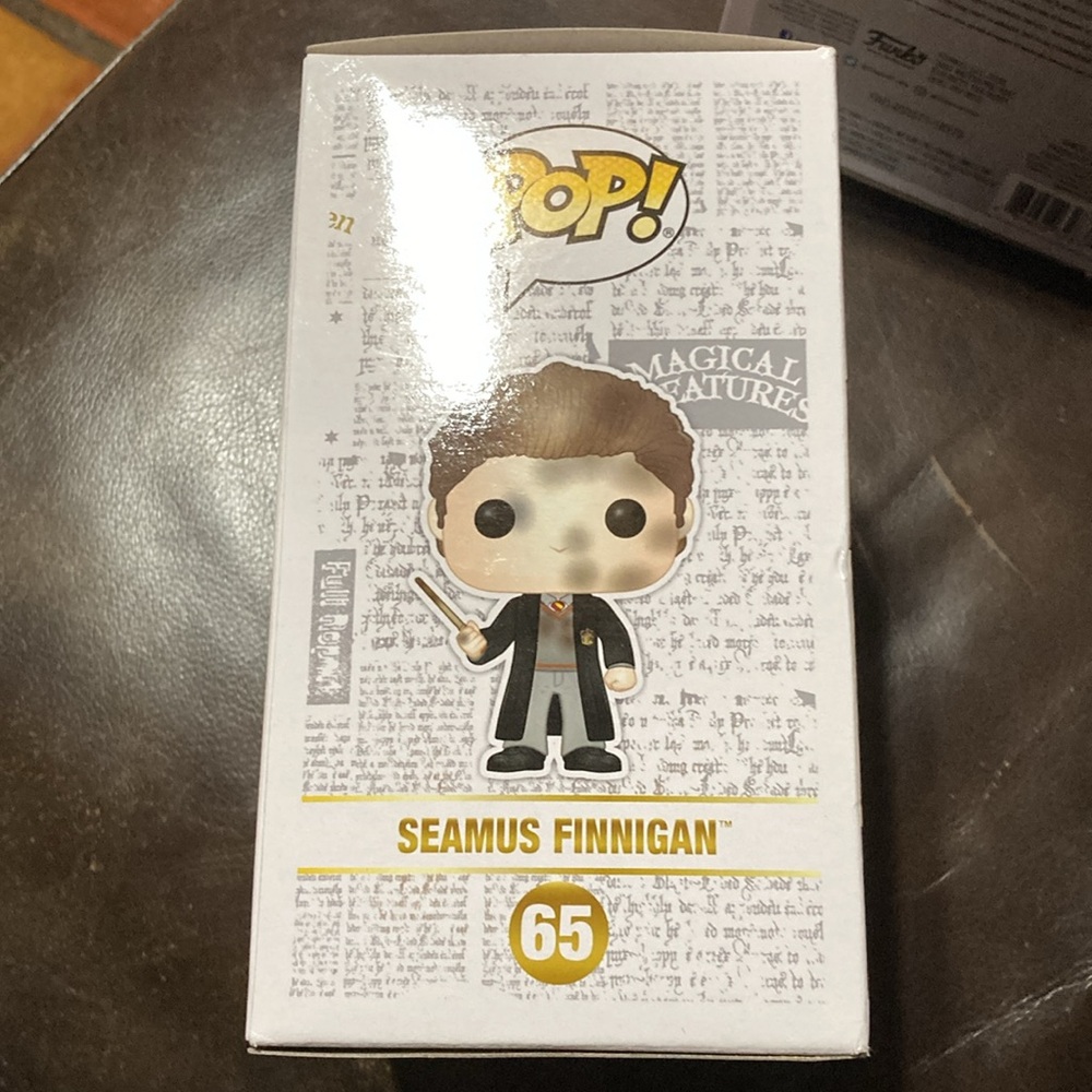 Funko Pop! Harry Potter NEW!!! 🩵🧙‍♂️💛 - Picture 3 of 7